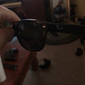Ray Ban sunglasses